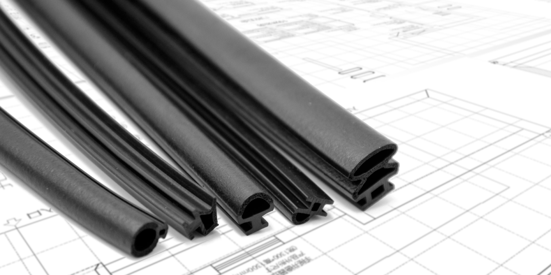 門(mén)窗密封膠條